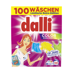 Color Waschmittel 100 Larje | 6KG