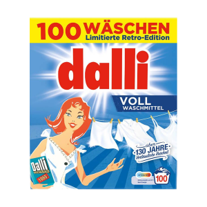 Vollwaschmittel 100 Larje | 6KG